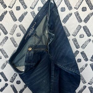 American eagle skinny jegging